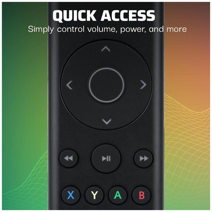 Actual product image PDP Media Remote (Device-specific remote control, Infrared)