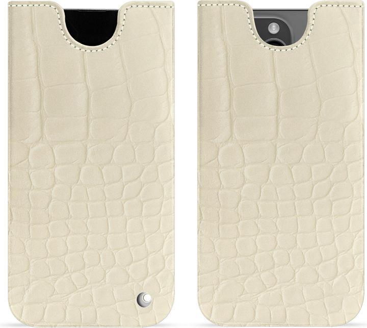 Produktbild Noreve Lederschutzhülle (Apple iPhone 15 Pro Max)