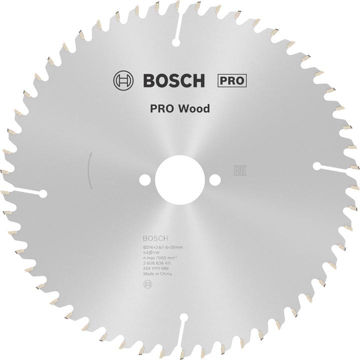 Productafbeelding Bosch Professional Zubehör Optiline Hout