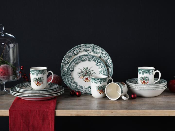 Produktbild CreaTable Weihnachten (16 Stück)