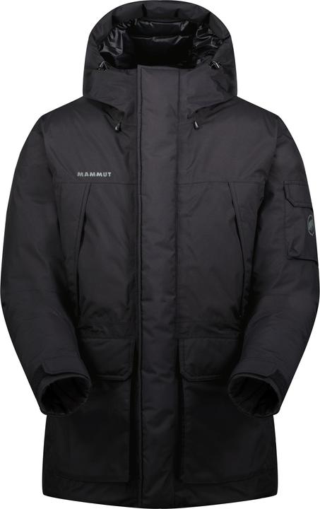 Actual product image Mammut Obelisk Gore-Tex HS Thermo Coat Men (XXL)