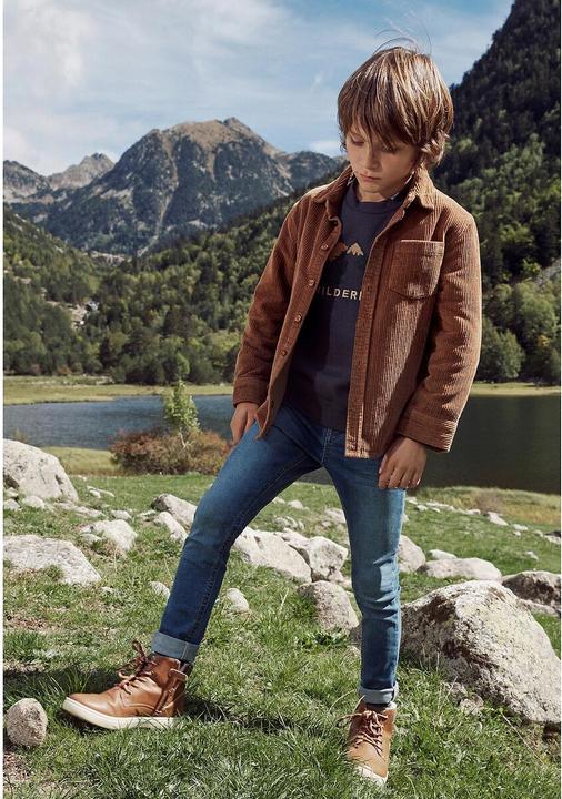 Immagine prodotto La Redoute Collections Stivaletti foderati con cerniera (39)