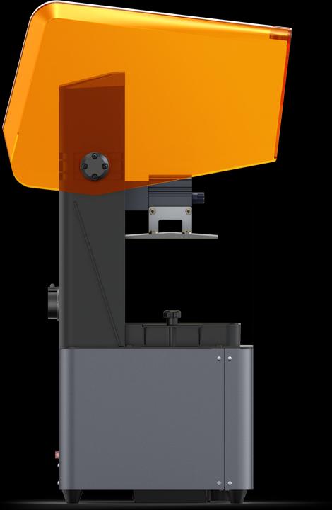 Actual product image Creality Halot-Mage Pro CL-103