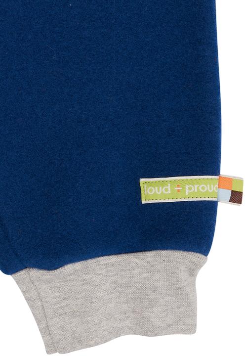 Produktbild loud + proud Hose Wollfleece Ultra (62)
