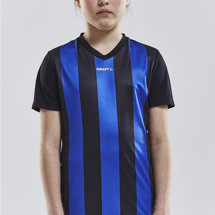 Actual product image Craft Progress Jersey Stripe Jr (158)