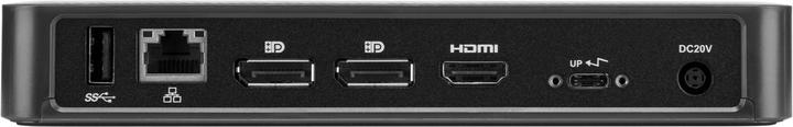 Produktbild Targus DOCK430EUZ (USB-C, 10 Ports)