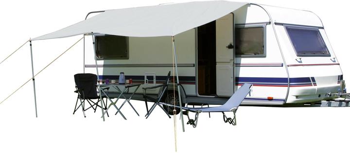 Actual product image Eurotrail Caravan Sunroof Universal (Roof tent, 6 kg)