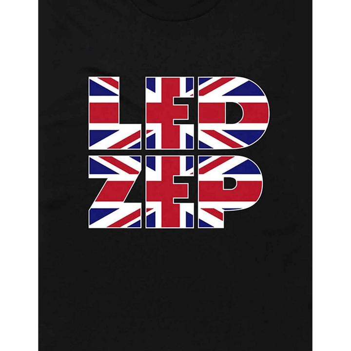 Produktbild Led Zeppelin Type TShirt (L)