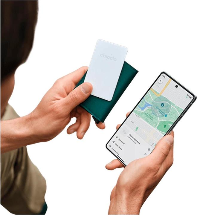 Immagine prodotto Chipolo Card Point (Android) (Android)