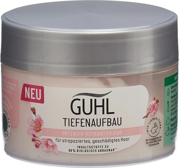 Produktbild Guhl Tiefenaufbau Intensiv Repair Kur (200 ml)