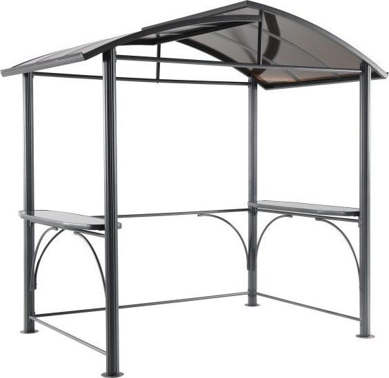 Produktbild Mountfield Unterstand für Grill, Stahl
