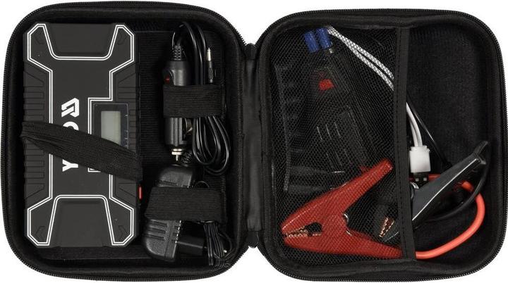 Immagine prodotto Yato Avviamento 12000mA (300 A, 12000 mAh)