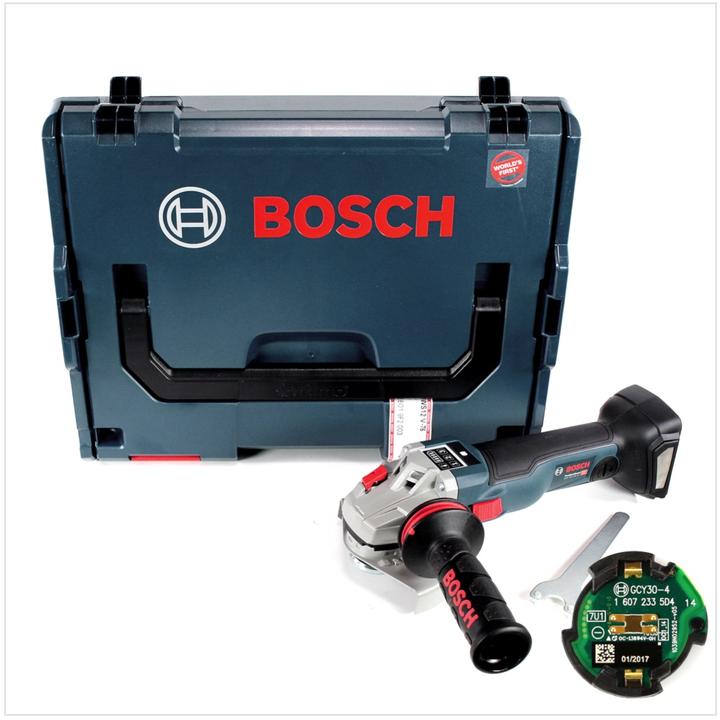 Produktbild Bosch Professional Gws 18v-125 Sc (125 mm)