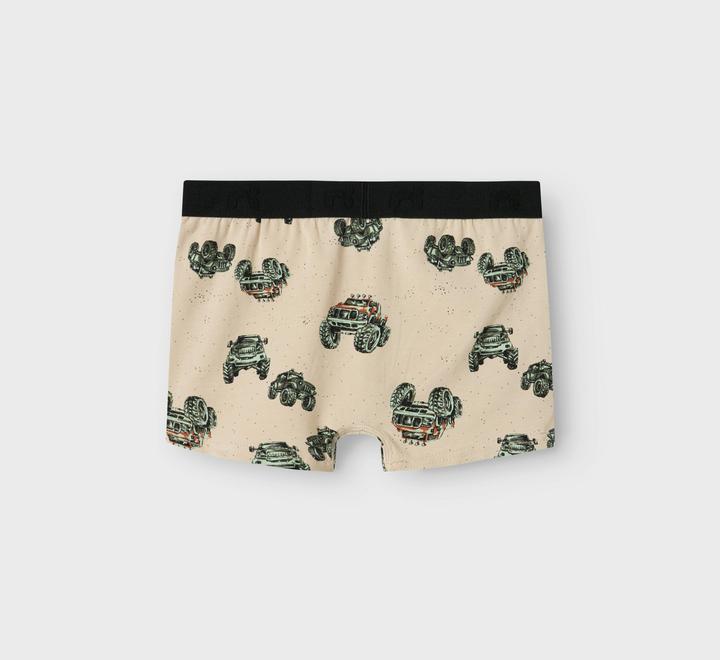 Immagine prodotto Name it Nkmboxer 3p Peyote Monster Truck Noos (146, confezione da 3)