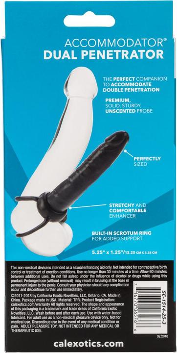 Image du produit CalExotics Système de pénétrateur d'accommodation