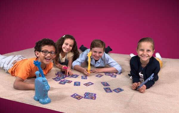 Produktbild Schmidt Spiele Monsterjäger (Deutsch)