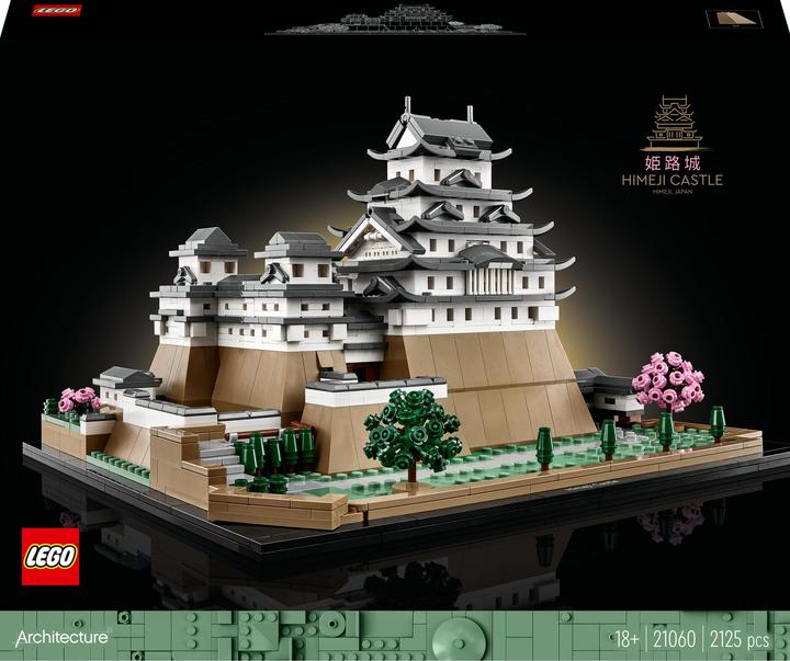Image du produit LEGO 21060 Confidentiel (21060, LEGO Architecture)