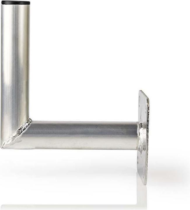 Immagine prodotto Nedis Supporto satellitare a parete - Parabola satellitare - Antenne - A forma di L - 250 mm - Spinta (Presa d'antenna)