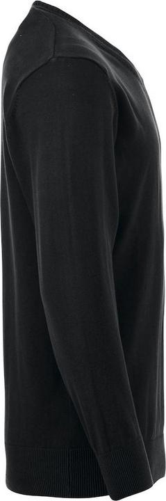Image du produit Clique Sweat-shirt Aston col V (S)