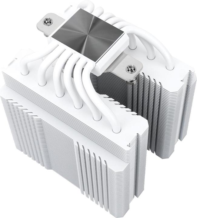 Immagine prodotto Thermalright Peerless Assasin 120 SE - Bianco ARGB - Raffreddatore ad aria per CPU - Max 26 dBA (155 mm)