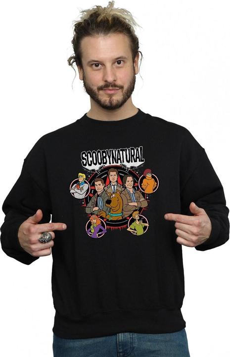 Immagine prodotto Absolute Cult Characters Star Felpa Uomo (M)