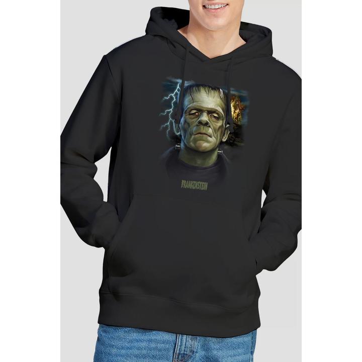 Image du produit Universal Monsters - Sweat à capuche - Homme (L)