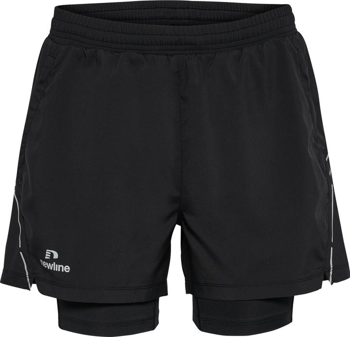 Actual product image Newline nwlFAST 2IN1 ZIP POCKET SHORTS W (XL)