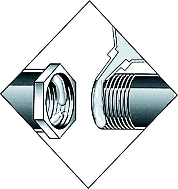 Produktbild Loctite Gewindedichtung (Wei�, 50 ml)