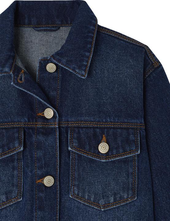 Produktbild Vertbaudet Mädchen Jeansjacke (122)