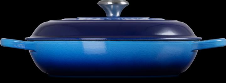Actual product image Le Creuset Gourmet profit pot Sig (30 cm, Casserole + Stewpot, Cast iron)