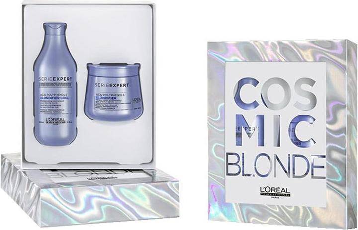 Actual product image L'Oréal Paris Cosmic Blonde XMAS Bo5 (550 ml)