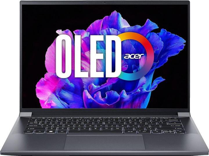 Acer Swift X 14 (14.50", Intel Core i7-13700H, 16 GB, 1000 GB, DE)