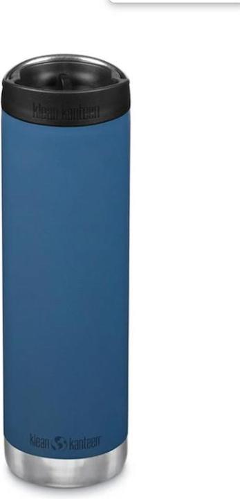 Actual product image Klean Kanteen TK Wide VI Café Cap (0.59 l)