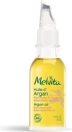 Image du produit Melvita Beduftetes Arganöl (Huile pour le corps, 50 ml)