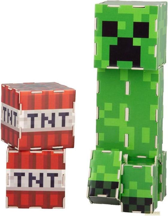 Immagine prodotto Paladone Products Kit di costruzione Minecraft Creeper