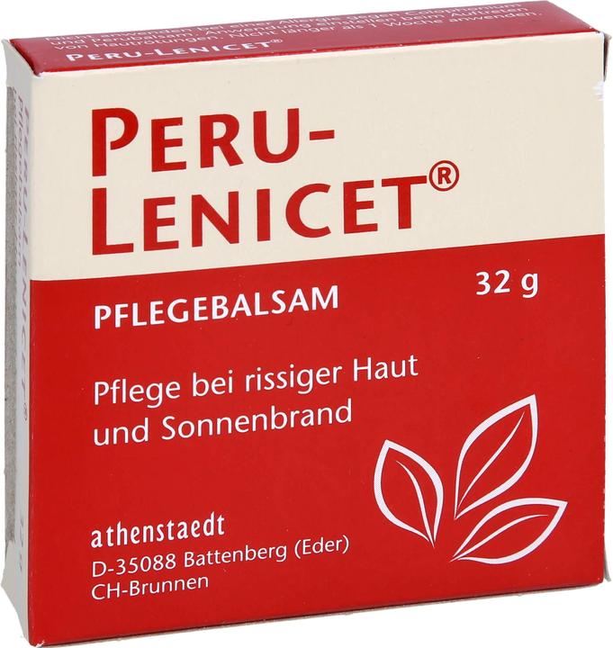 Produktbild Athenstaedt Peru-Lenicet Pflegesalbe, 32 ml SAL (32 ml, 24h Creme)