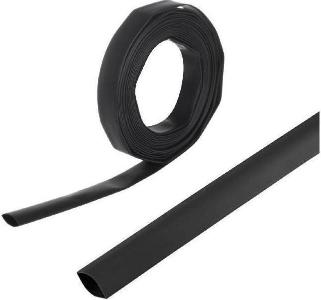 Maclean MCTV-532 - Gaine thermorétractable, tube, 2:1 6 mm, emballage refermable, 5 m (1 x)