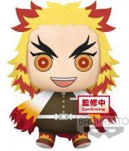 Banpresto Demon Slayer Super Big Plush Kyojuro Rengoku 32cm