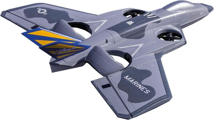 Produktbild Premier Aircraft FV-31 Cyher VTOL Super PNP grau/marines (Jet)