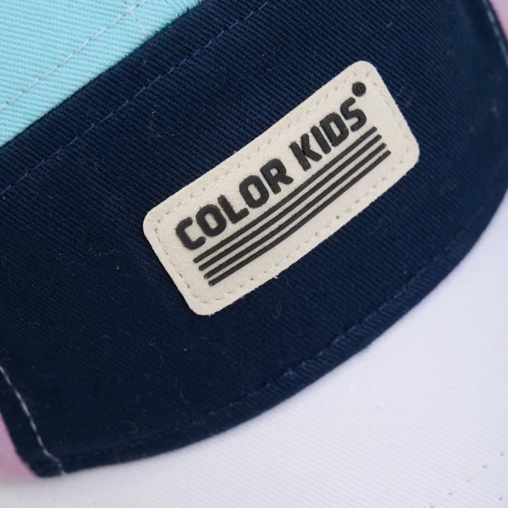 Produktbild Color Kids Kid's Caps Colorblock (54 C)