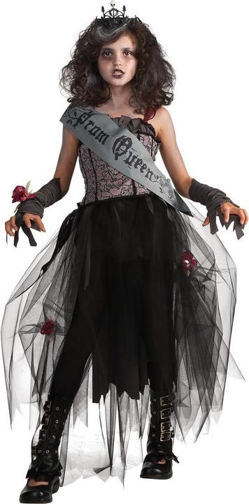 Immagine prodotto Rubies Costume da regina del ballo ragazza (116, 122, 120 B)