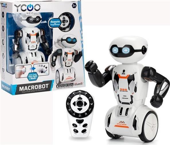 Immagine prodotto Silverlit Macrobot