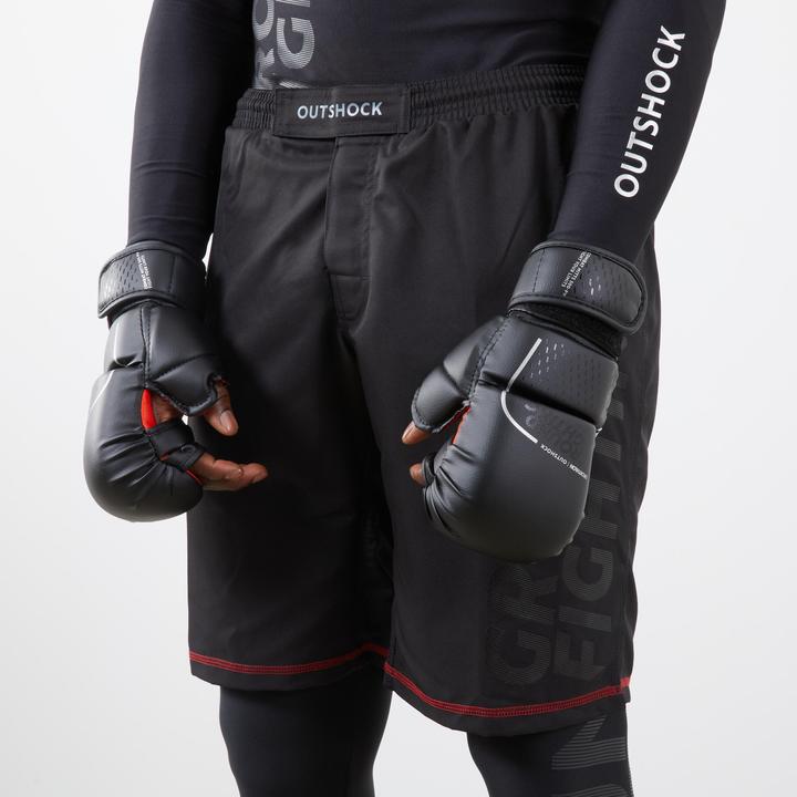 Actual product image Outshock GRAPPLING 500 (10 OZ, XS, S)