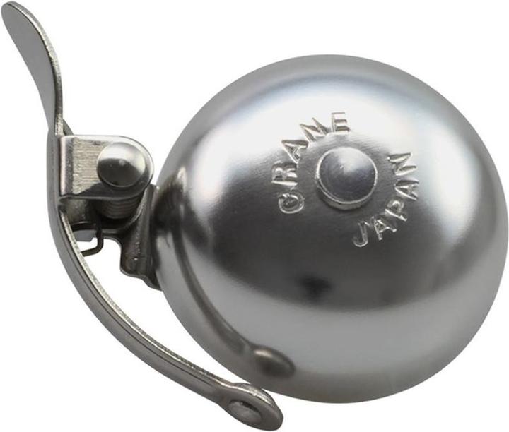Actual product image Crane Mini Suzu Ahead bicycle bell