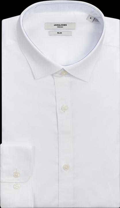 Actual product image Jack & Jones Plus Size Long Sleeve Shirt (4XL)