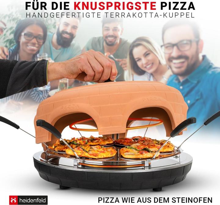 Immagine prodotto Heidenfeld Pizzaiolo