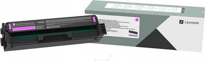 Image du produit Lexmark C342XM0 toner magenta 4 500 pages ISO/IEC 19752 Magenta C 3426 (M)