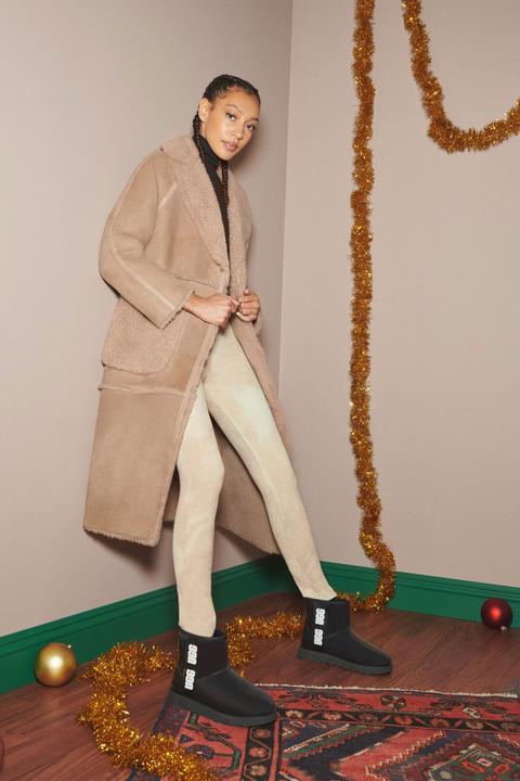 Produktbild Ugg Classic Clear Mini (40)