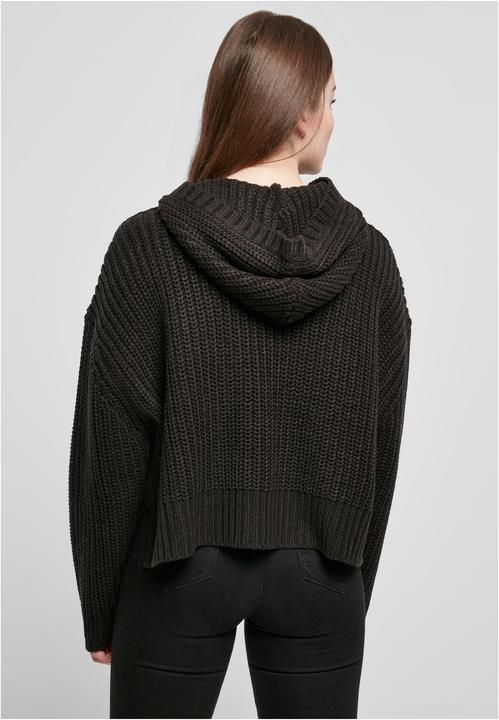 Produktbild Urban Classics Ladies Oversized Hoody Sweater (XS)