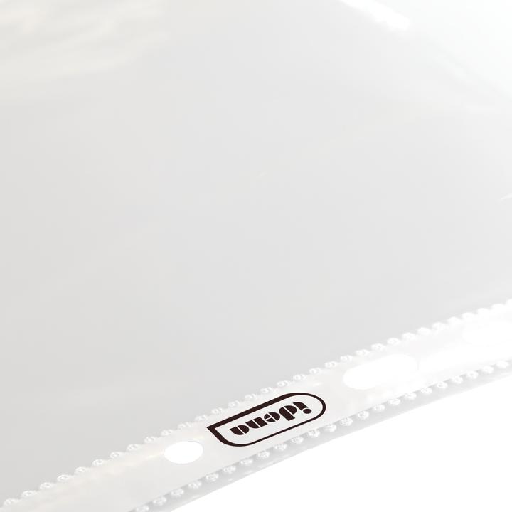 Produktbild Idena Prospekthülle A4 30er glasklar 80µ (A4, 30 x)